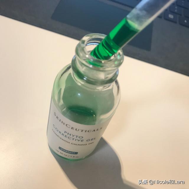 修丽可色修精华成分与使用步骤说明（质地温和敏感肌用这款精华最适合）