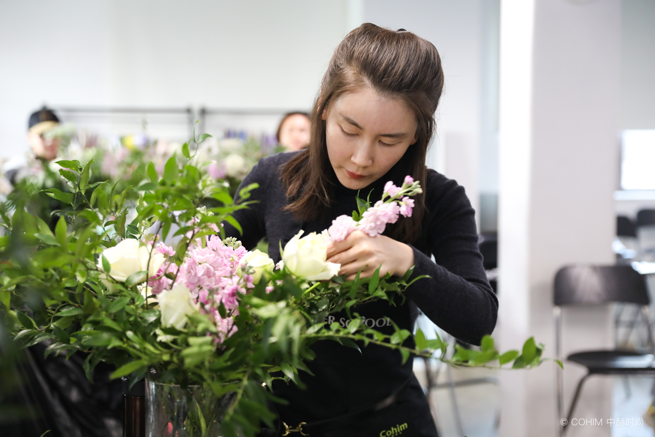 开花店需要学什么手艺，花艺小白开花店需要学习的技能