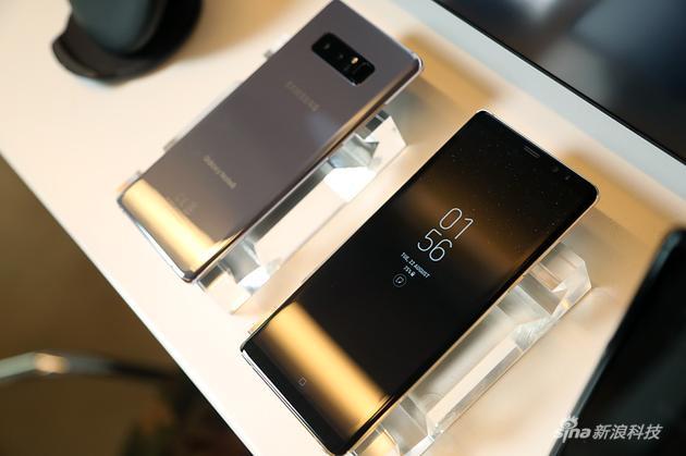 三星Galaxy Note 8首发评测：熟悉的配方 怀念的味道