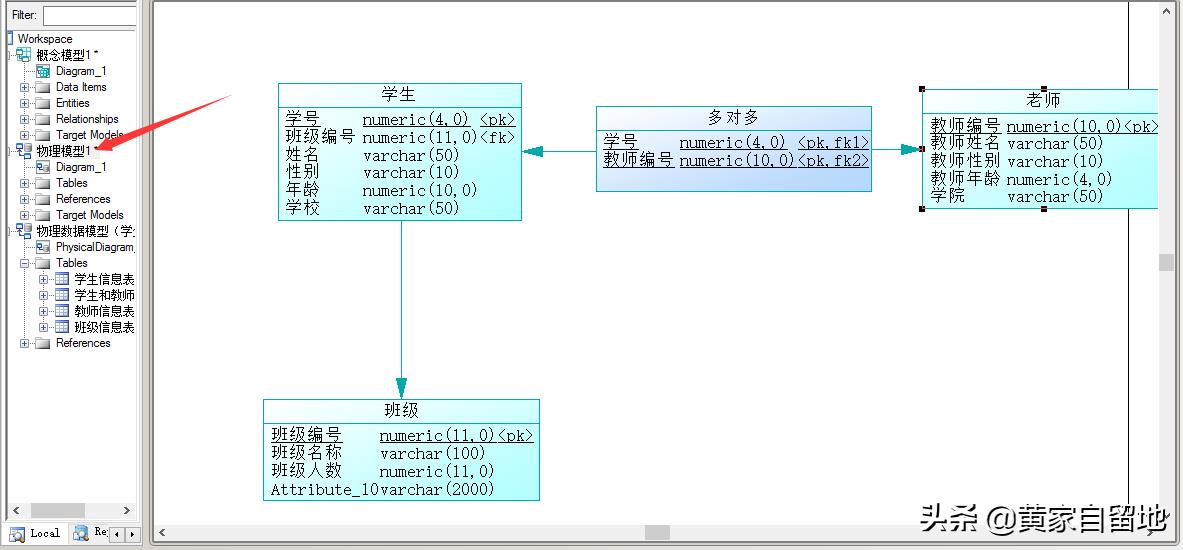 powerdesigner汉化教程（powerdesigner设置中文）