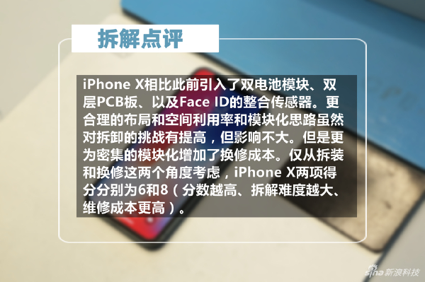 iphonex拆机图解超详细（苹果手机组装配件清单）