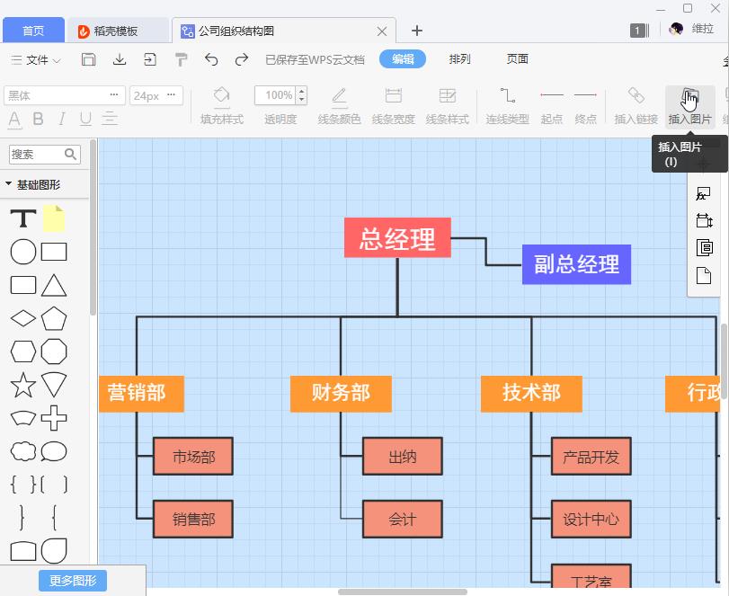 免费流程图制作教程（好用的流程图制作软件）_1