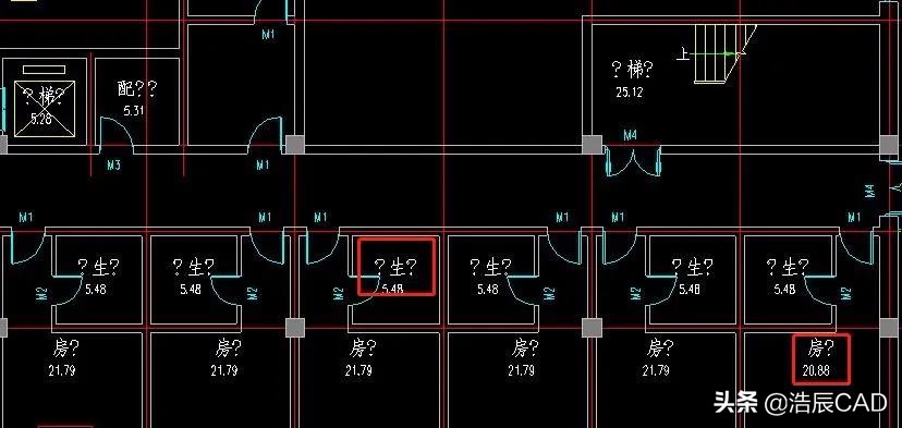 cad打开图纸不显示内容（cad图打开内容缺失方法）