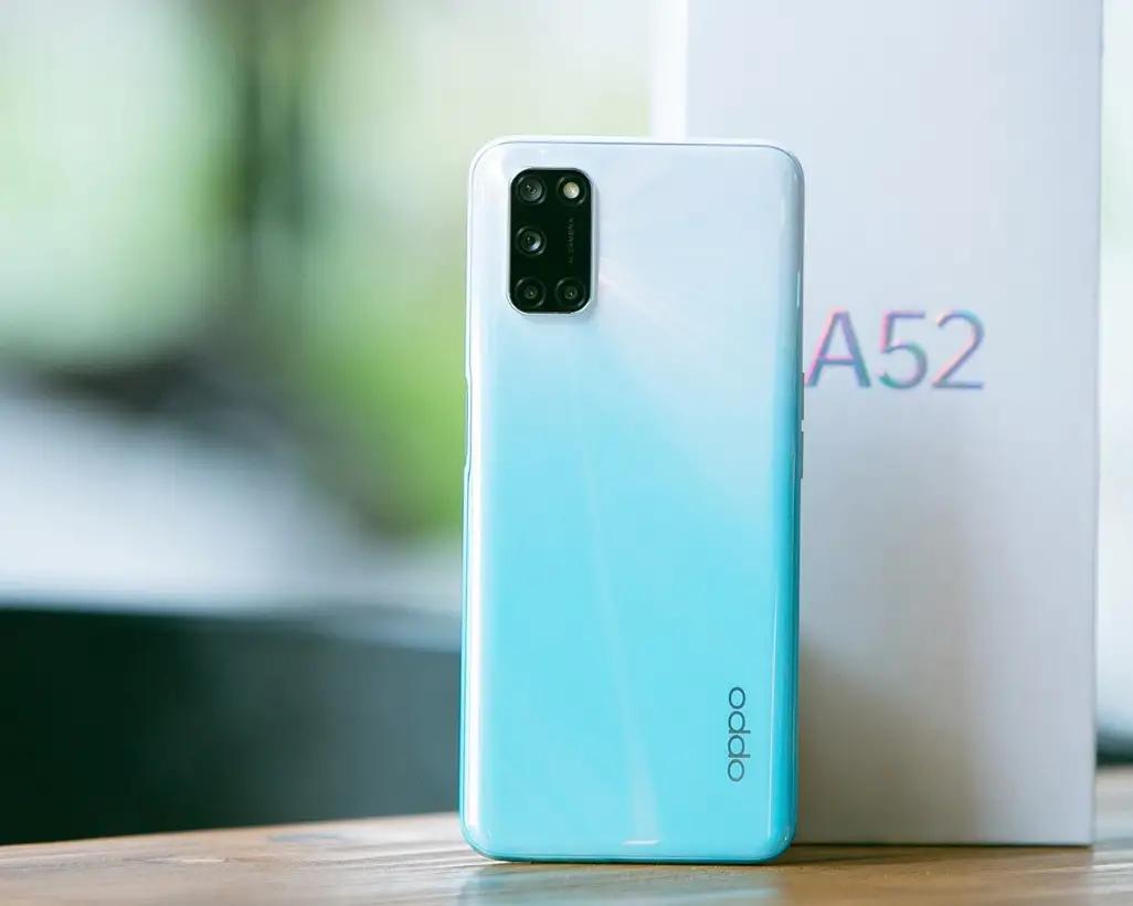 oppoa52参数配置（oppo所有机型型号）