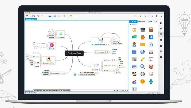 制作思维导图的软件有哪些，免费好用的思维导图app推荐