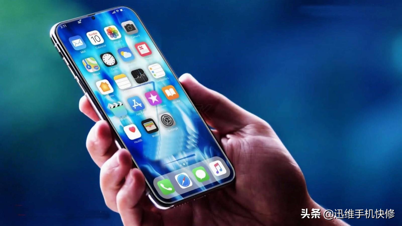 iphonex重启方法（苹果手机强制重启的办法）