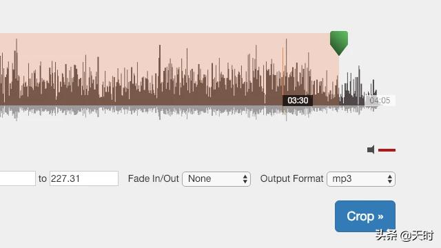 mp3剪切器在线使用（免费的mp3剪辑软件）_1