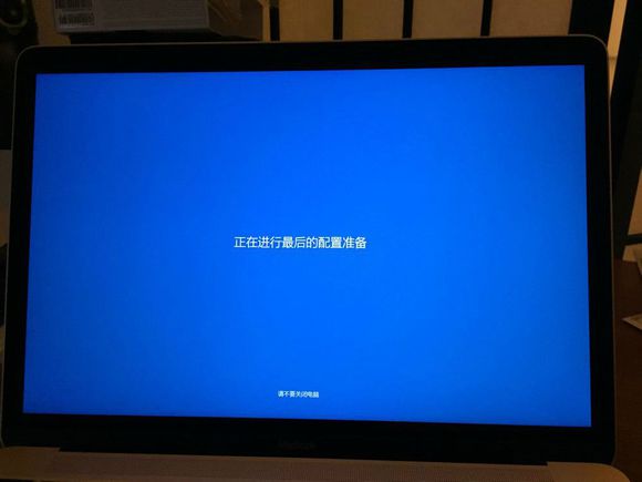 macbook安装windows系统（苹果电脑装windows系统驱动操作）