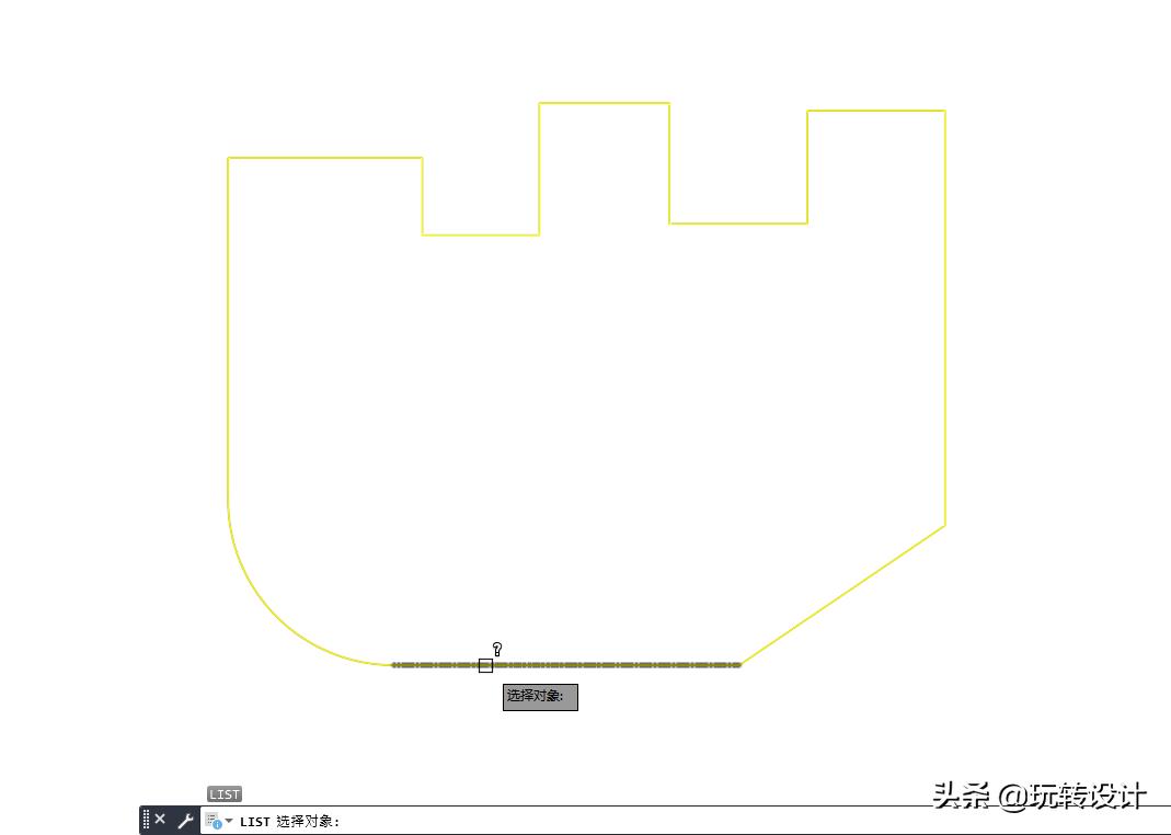 cad面积怎么测量平方（cad快速测量面积命令）