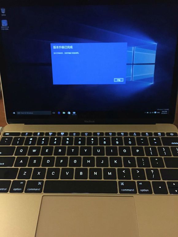 macbook安装windows系统（苹果电脑装windows系统驱动操作）