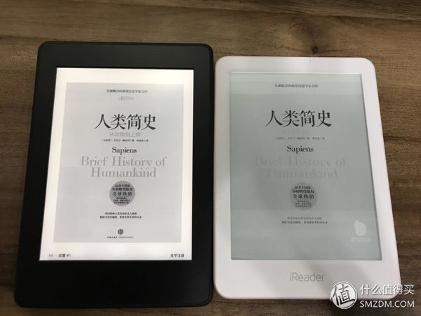 ireader和kindle哪个好（kindle所有型号对比）