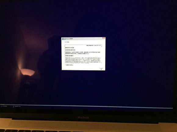 macbook安装windows系统（苹果电脑装windows系统驱动操作）