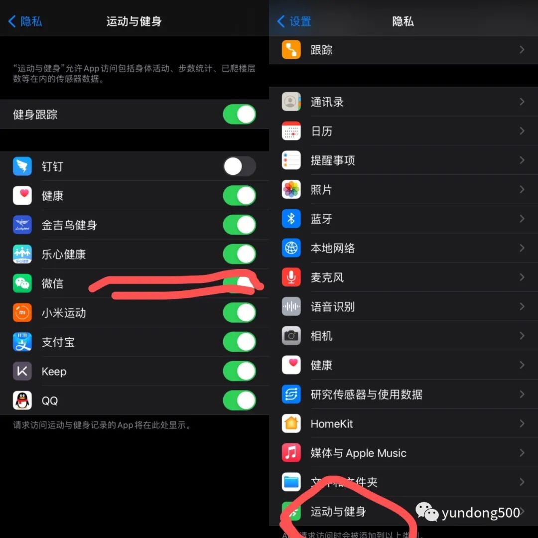 对方微信运动步数不动原因（原因及微信运动启用步骤）