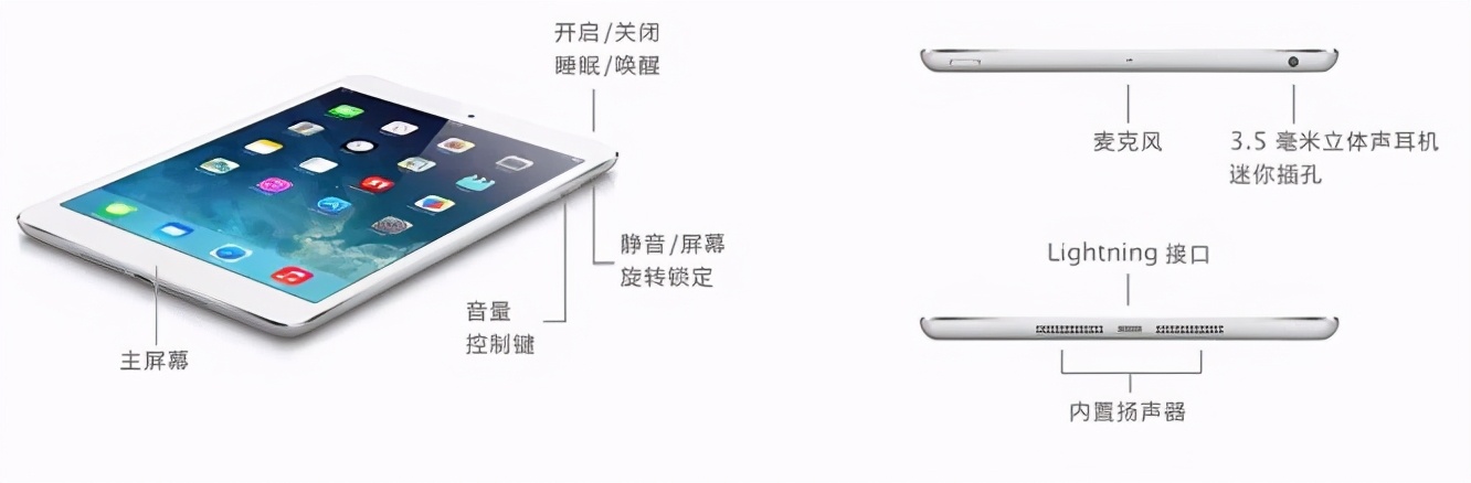 ipad上市时间表及配置（pad历代机型一览表）