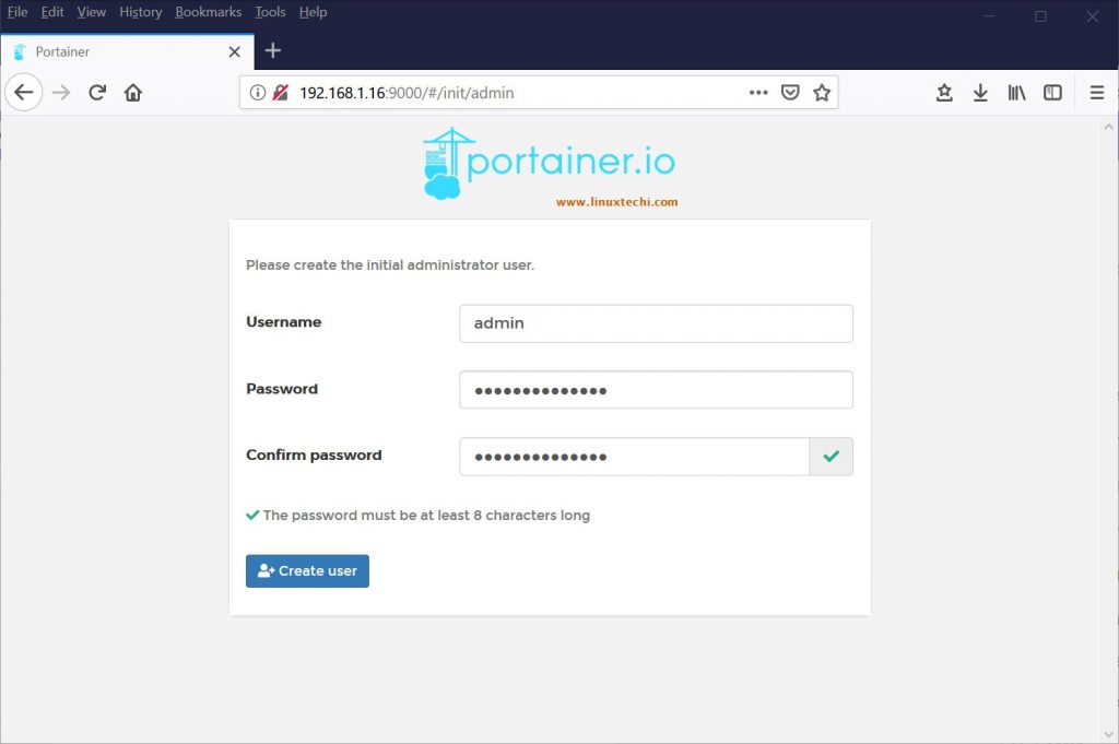 用Portainer.io来监控和管理Docker容器（1）