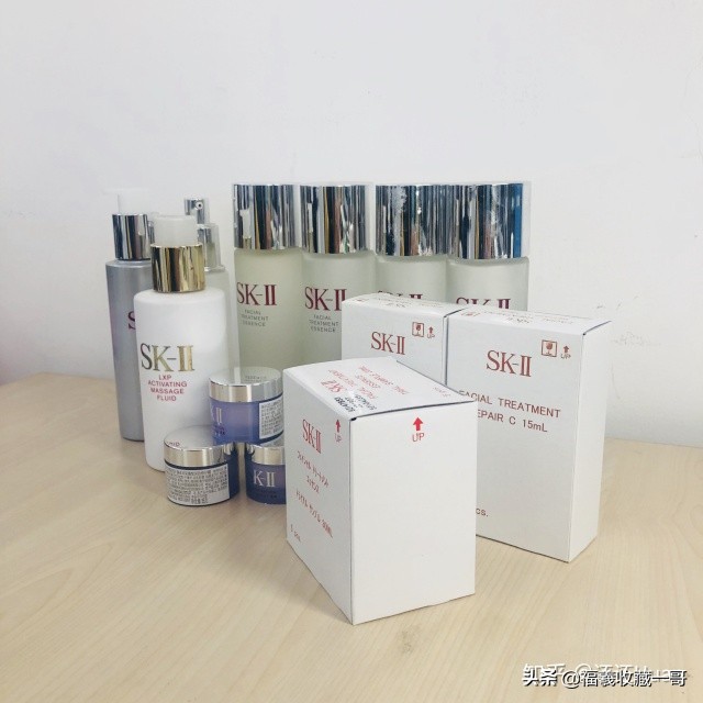 sk2产品使用顺序图早晚（sk2产品最正确的使用方法）