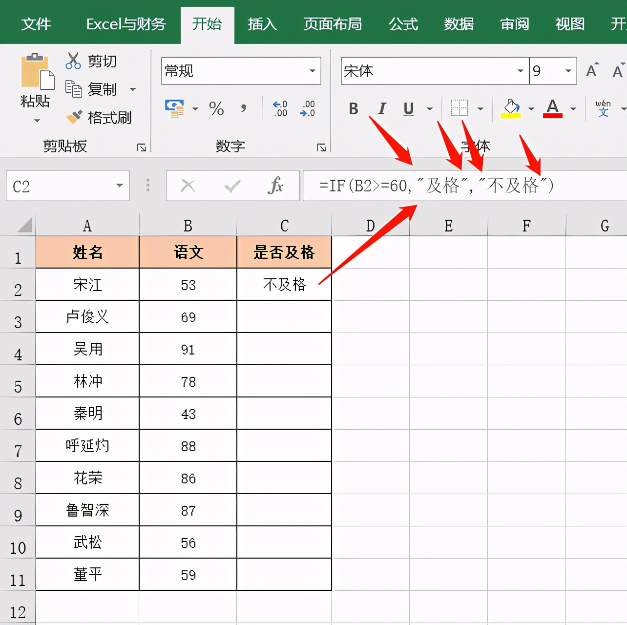 excel取消科学计数法在哪里设置（excel复杂表格制作技巧）