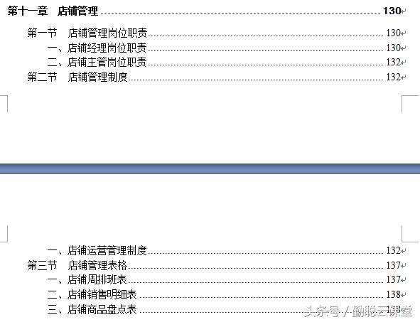 如何制定营销管理制度，营销公司管理制度体系大全