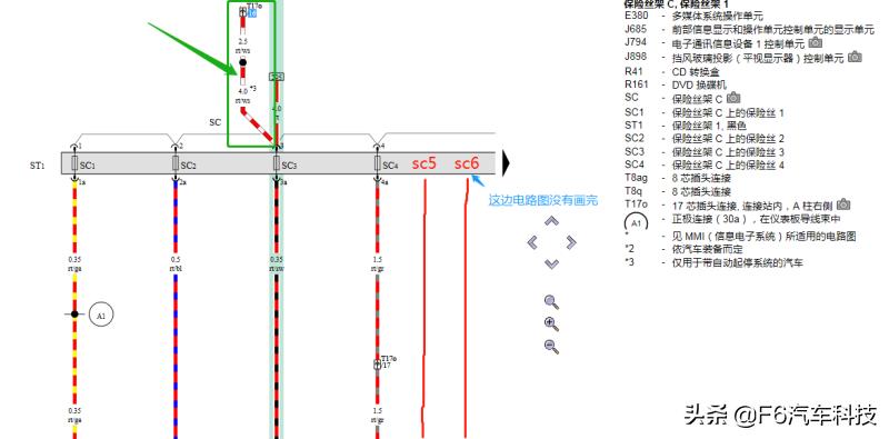 奥迪a6仪表盘不亮了怎么回事（故障排查和解决方法）