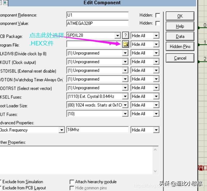 proteus怎么用总线（proteus使用入门教程）