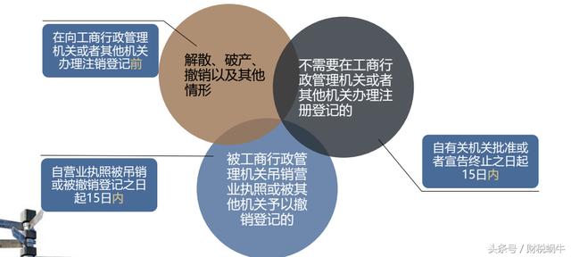 公司基本税务知识，注册公司税务怎么办理