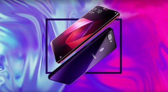 OPPO R15参数曝光 90%屏占比配骁龙660有双版本