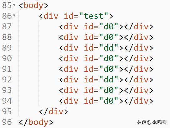 前端设计-JavaScript简单数字时钟开发实例