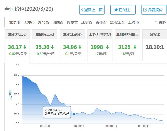 养猪利润大吗，2020养猪利润与成本