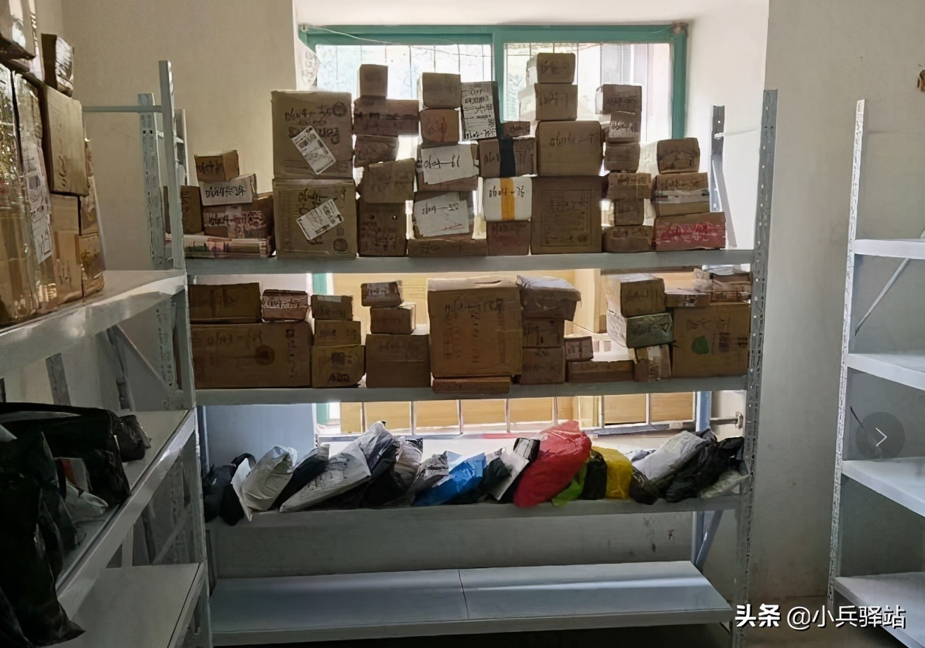 中通驿站怎么加盟开店（小区快递驿站加盟费用）