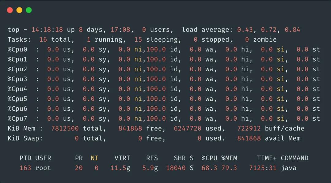 linux面试题基础（linux常见面试问题）