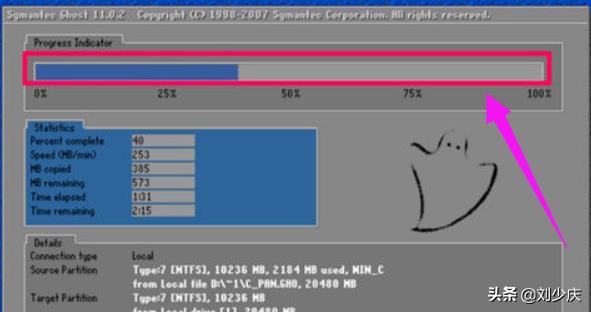 win7一键ghost还原系统步骤（一键ghost应用技巧）