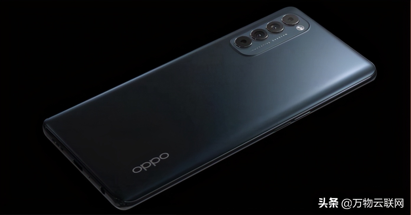 OPPO Reno5系列手机即将发布：采用双电池设计