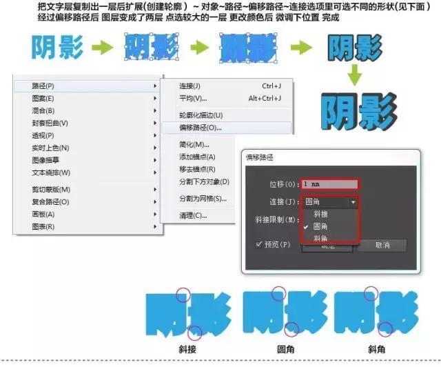 ai投影效果怎么做，ai做物体底层投影的小方法