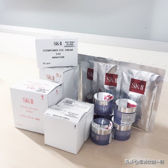 sk2产品使用顺序图早晚（sk2产品最正确的使用方法）