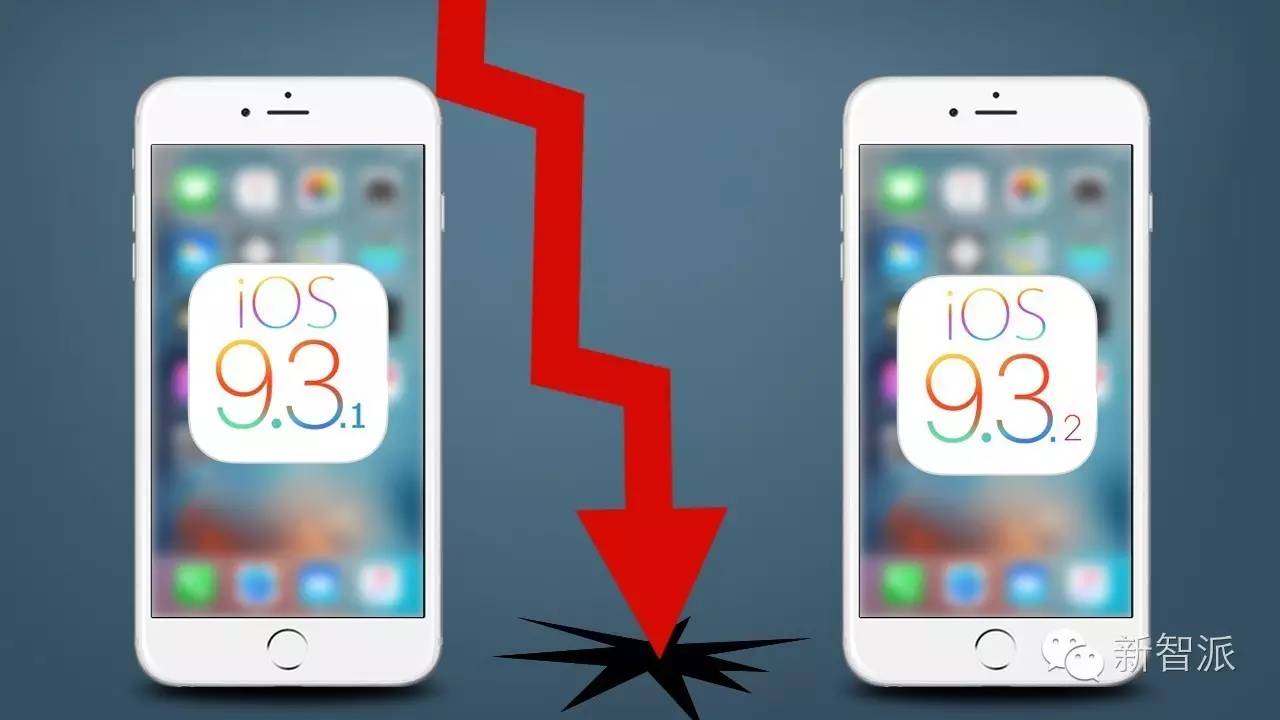 ios9.3.2无法更新（苹果ipad型号对照表）