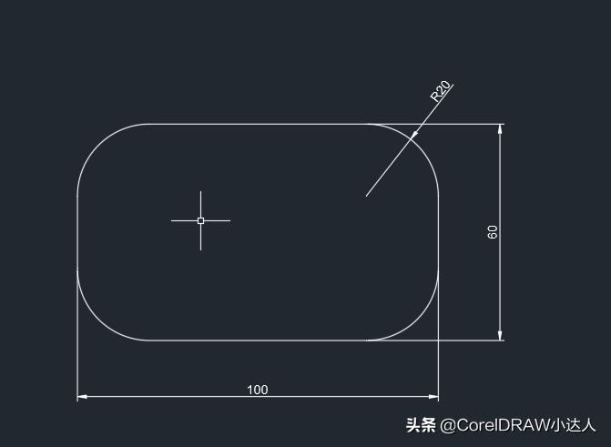 cad圆角命令怎么用（cad制图圆角操作方法）