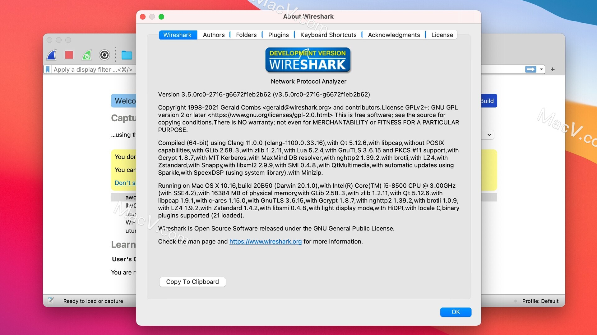 wireshark汉化版下载（wireshark安装使用教程）