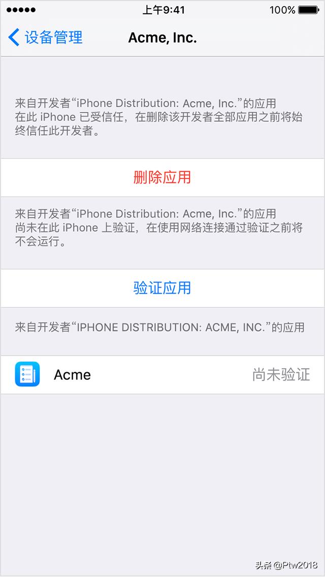 ipad怎么信任开发者验证（ipad信任证书设置窍门）