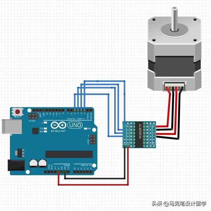 arduino舵机转动程序（arduino控制舵机代码）