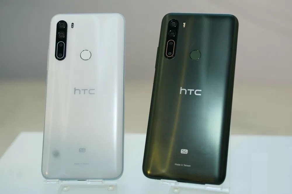 htc什么型号的手机好用（HTC最新发布的2款手机介绍）