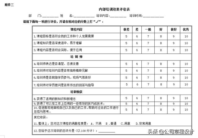 公司内部培训方案（职场岗位培训详细步骤）