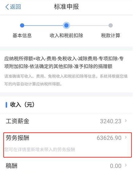 个人所得税下载安装流程（申报个人所得税步骤）