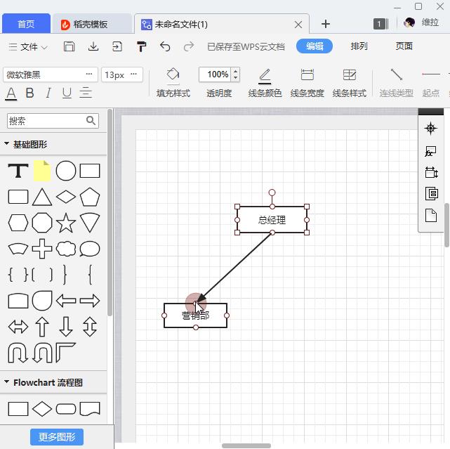 免费流程图制作教程（好用的流程图制作软件）_1