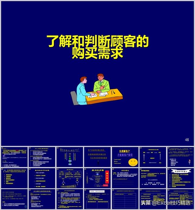 市场营销案例ppt课件赏析，教你如何写出高质量营销PPT