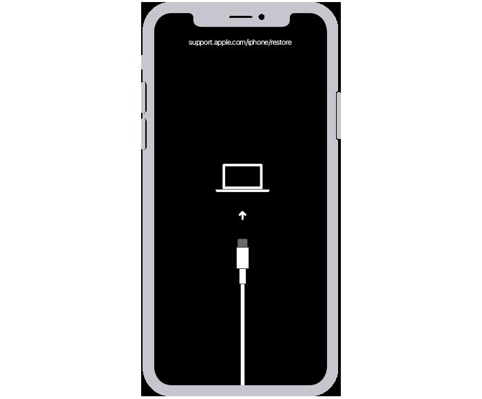 iphonex恢复模式怎么进（iphone不停重启白苹果原因）