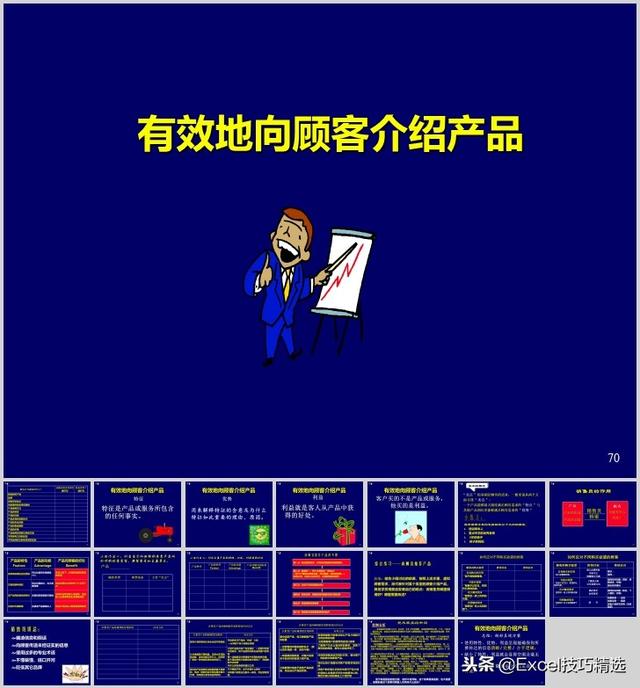 市场营销案例ppt课件赏析，教你如何写出高质量营销PPT