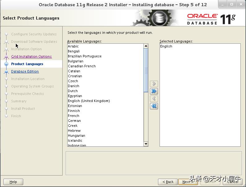 Oracle数据库安装 | 步骤详细