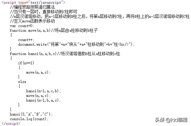 前端开发-JavaScript初学者练习题及参考答案