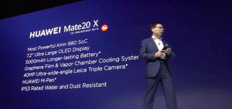 史上最贵的国产手机华为 Mate20 系列发布，价格最高超过 15000