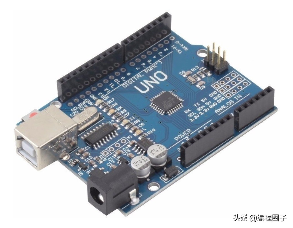 arduino编程语言入门（Arduino基础入门篇）